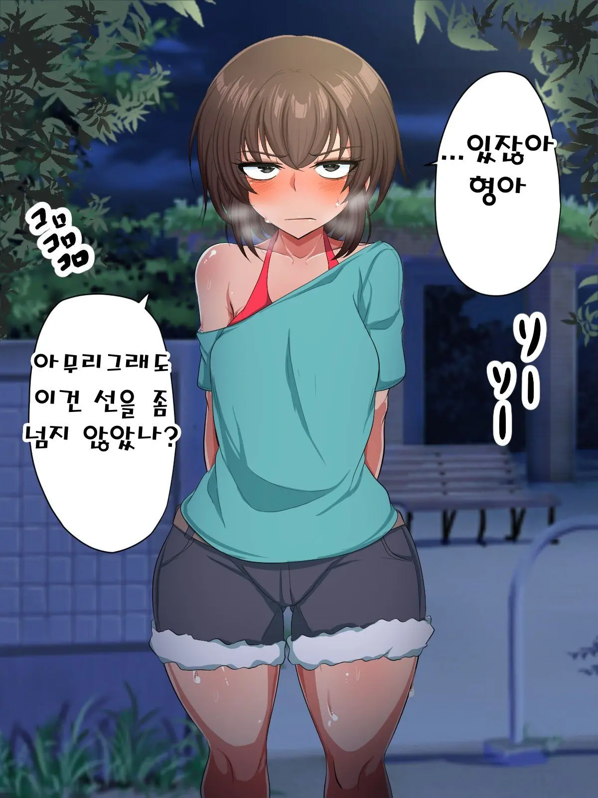 Josou Shumi Ni Mezameta Ore No Otouto Ga Saikou No Mazo Onaho Na Ken | 여장취미에 눈뜬 내동생이 최고의 마조오나홀인 건